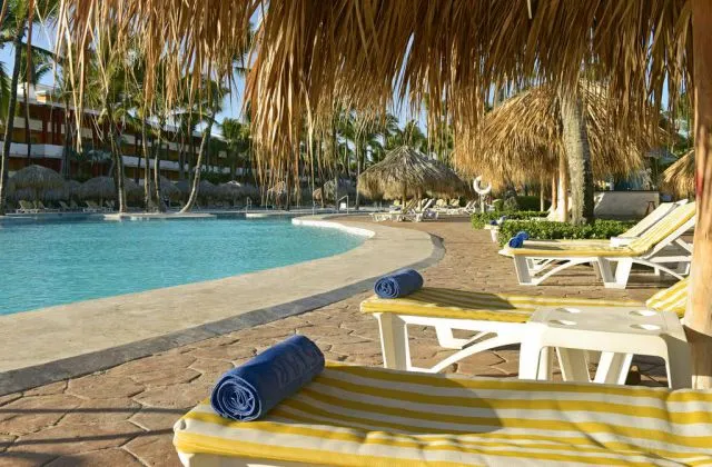 Hotel All Inclusive Iberostar Dominicana Punta Cana pool